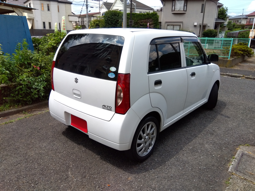 【車検　令和8年7月迄】☆スズキ☆アルトバン☆VP☆5ドア☆の写真4枚目