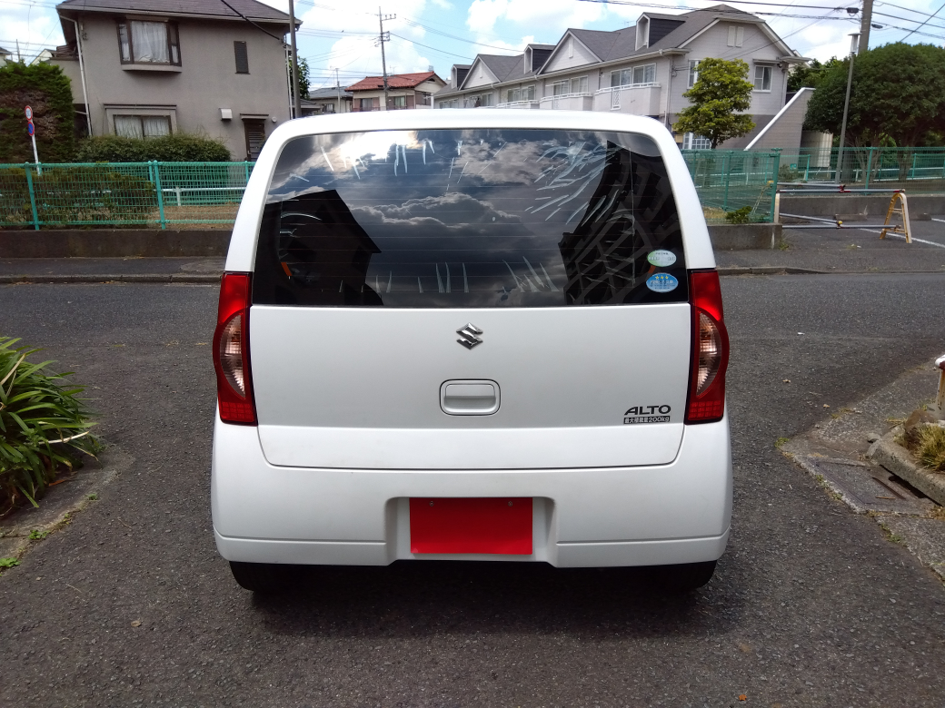 【車検　令和8年7月迄】☆スズキ☆アルトバン☆VP☆5ドア☆の写真5枚目