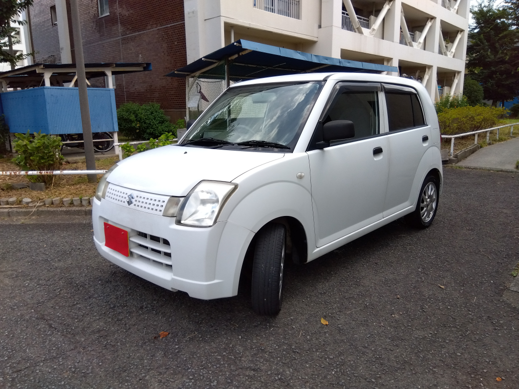【車検　令和8年7月迄】☆スズキ☆アルトバン☆VP☆5ドア☆の写真7枚目