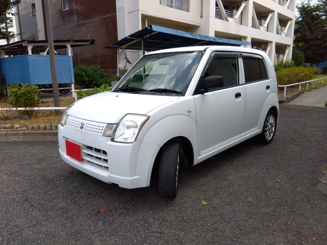 【車検 令和8年7月迄】☆スズキ☆アルトバン☆VP☆5ドア☆の写真7枚目