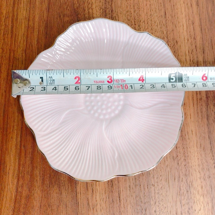 【桜 皿 4セット】ピンクの写真3枚目