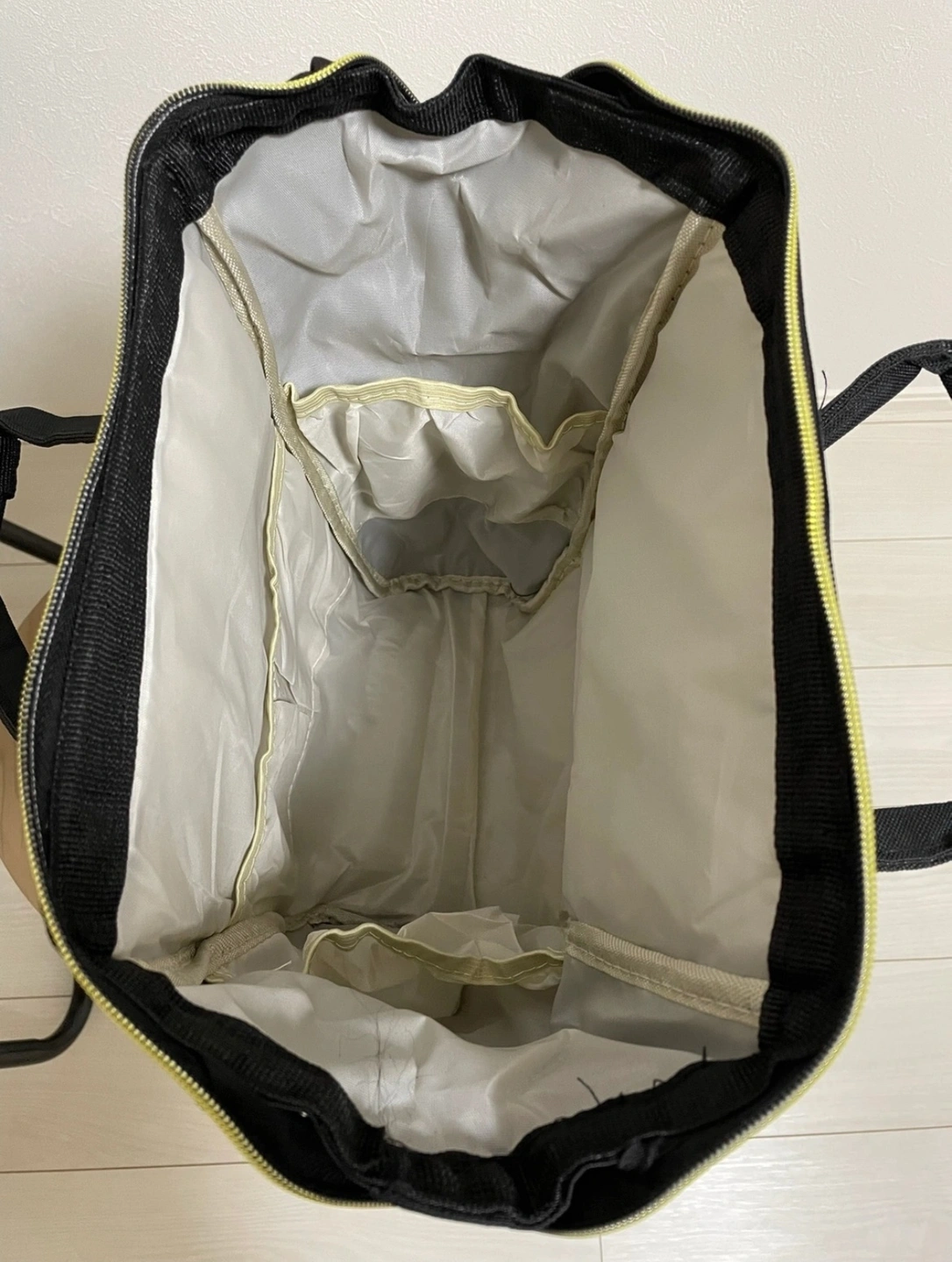 新品 未使用 レディース リュック バッグ 大容量 通勤リュック マザーズバッグの写真5枚目