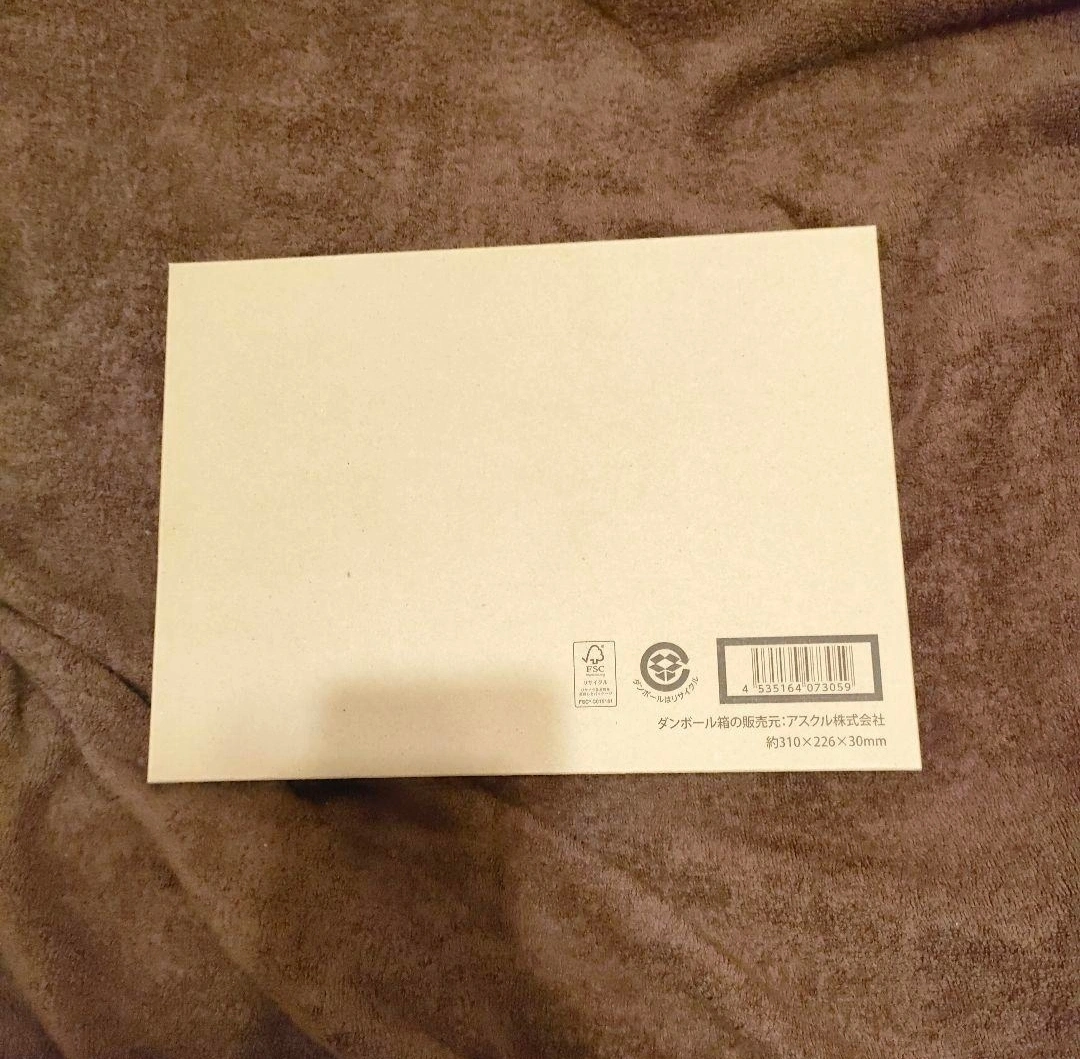 【新品】ネコポス用 ダンボール 10枚の写真2枚目