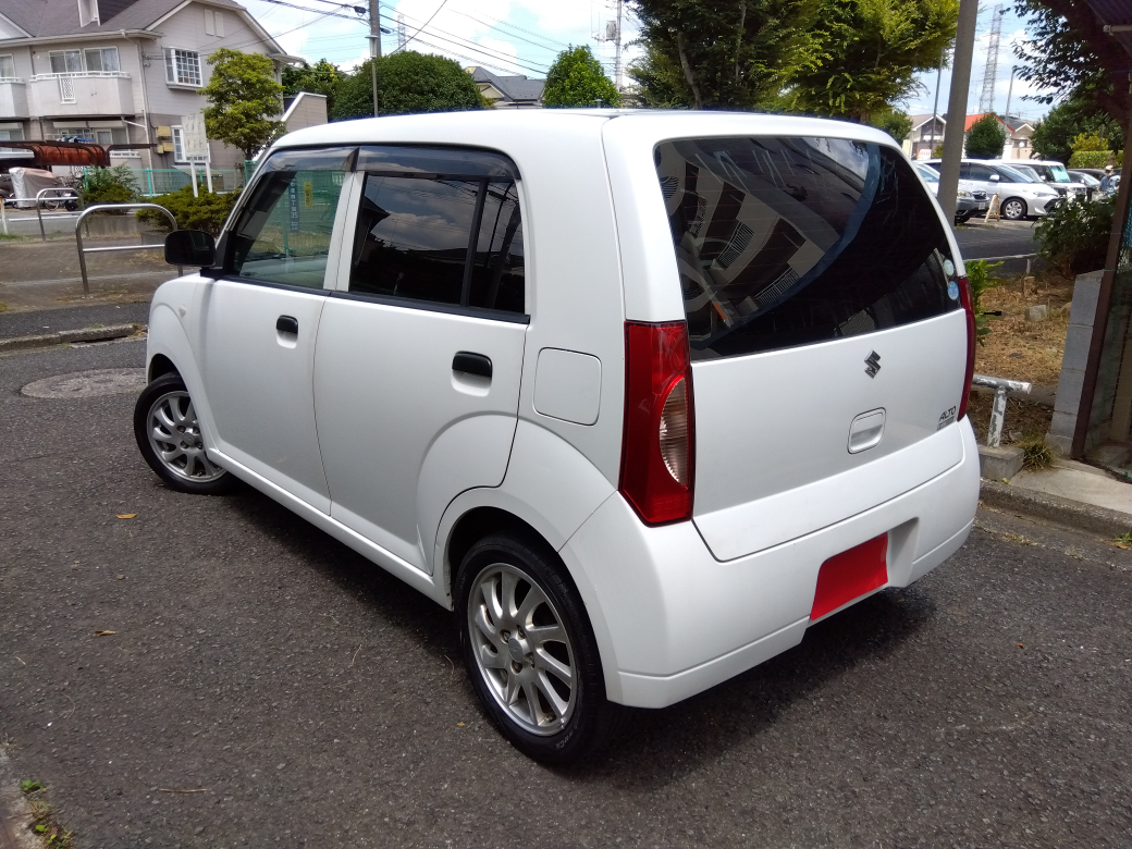 【車検　令和8年7月迄】☆スズキ☆アルトバン☆VP☆5ドア☆の写真6枚目