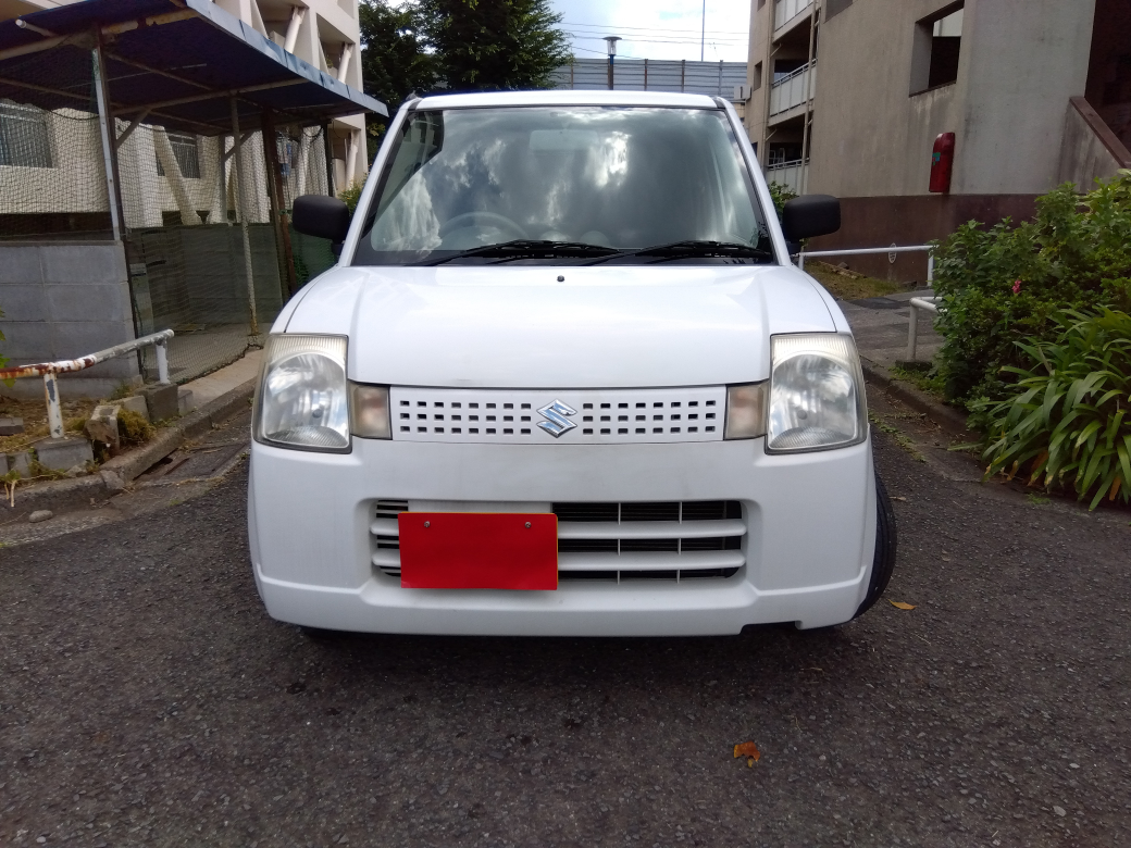 【車検　令和8年7月迄】☆スズキ☆アルトバン☆VP☆5ドア☆の写真2枚目