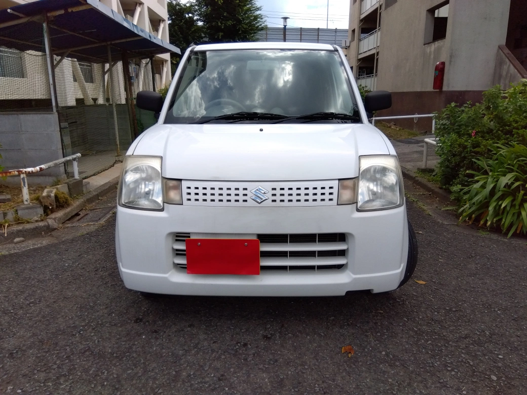 【車検 令和8年7月迄】☆スズキ☆アルトバン☆VP☆5ドア☆の写真2枚目