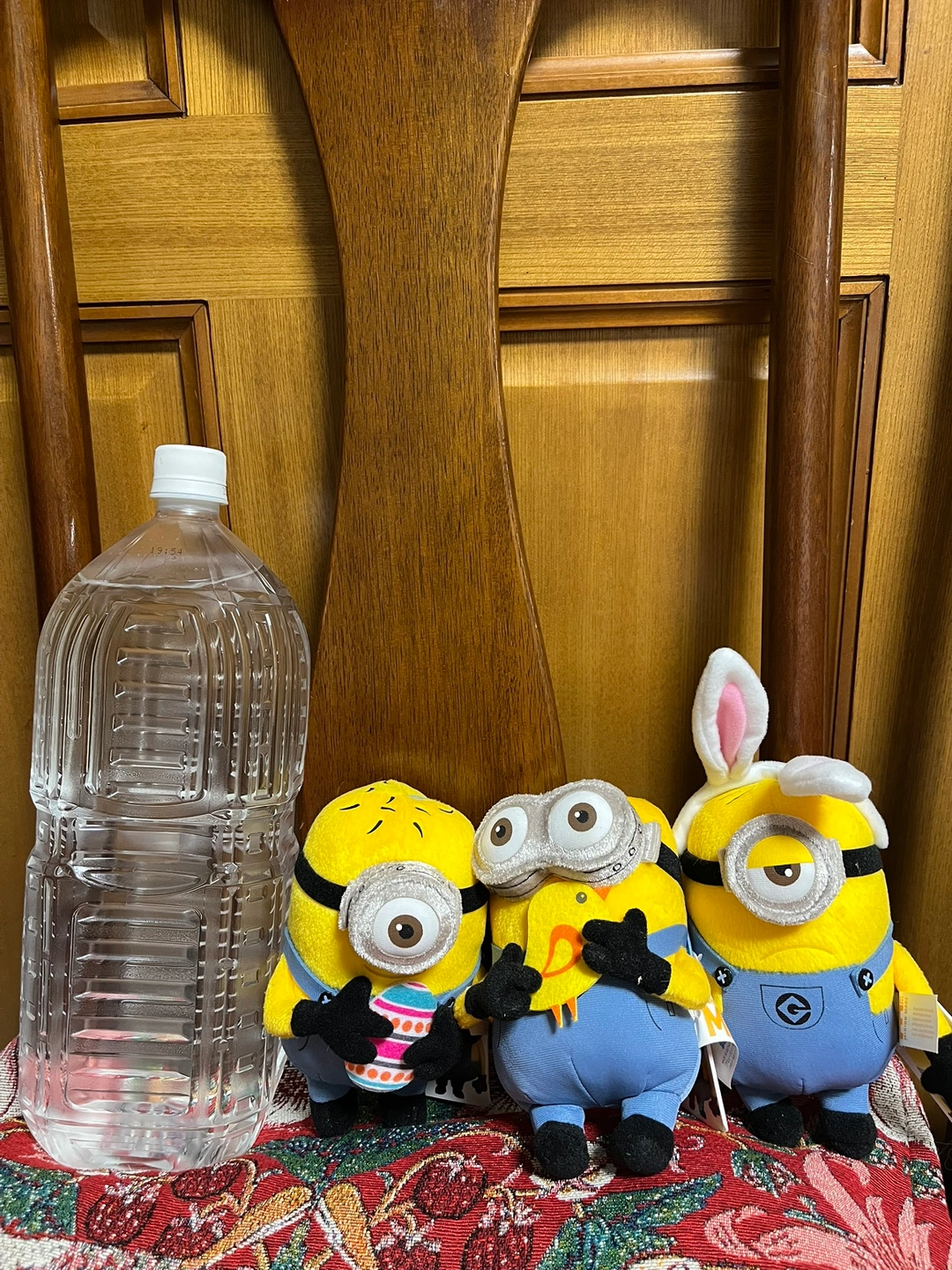 ミニオン ぬいぐるみ3点の写真2枚目