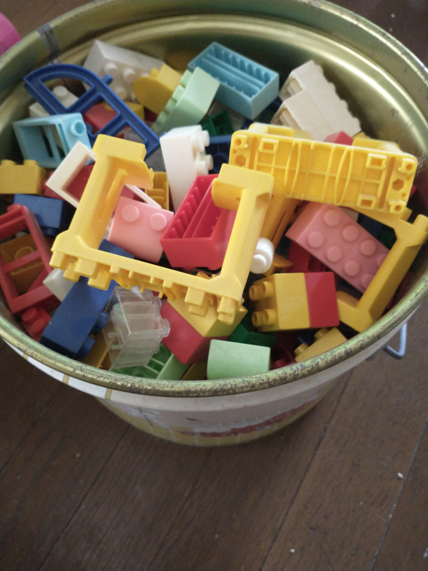 ブロック、の写真3枚目