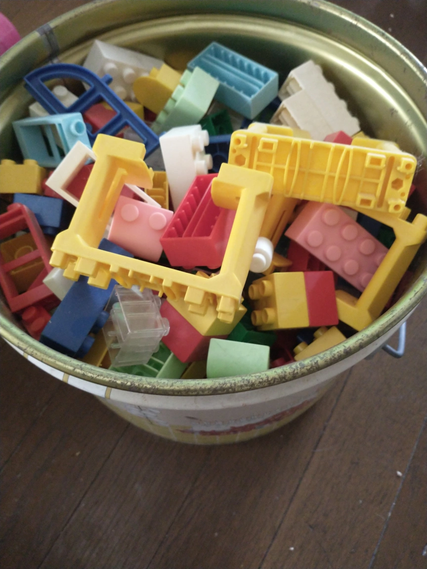ブロック、の写真3枚目
