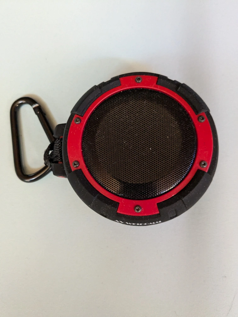 《断捨離 処分特価》KYOHAYA 完全防水 Bluetoothスピーカー(本体のみ)