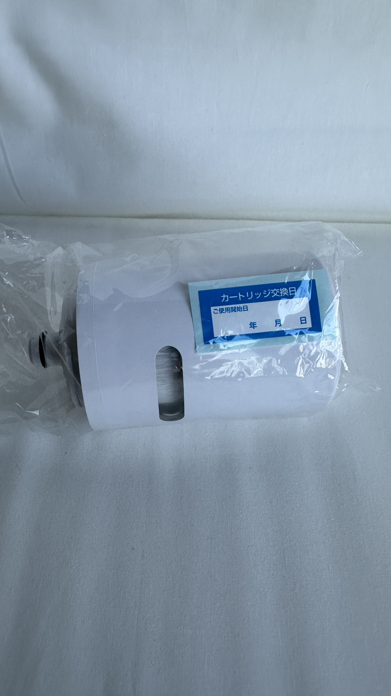 クリンスイ　浄水器カートリッジ　MONOシリーズの写真2枚目