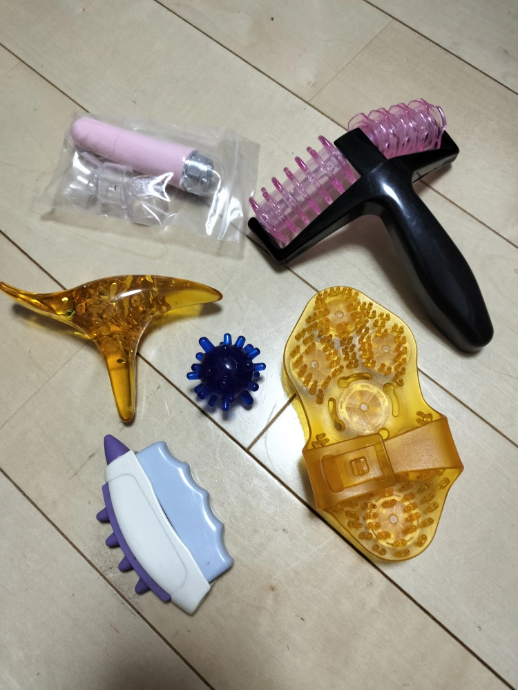 マッサージ器 カッサ リラックス 新品ミニ電動マッサージの写真2枚目