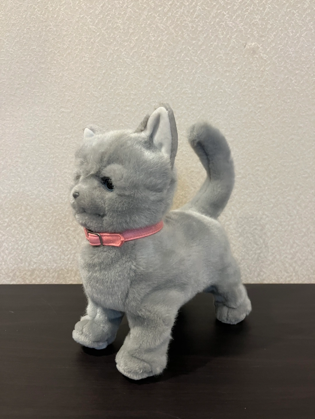 グレー ねこ / ぬいぐるみ・おもちゃ