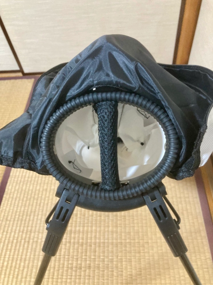 【値下げ2回目・未使用】ワールドイーグル セルフスタンド クラブケース WE-SSCC01-7 軽量&便利の写真6枚目