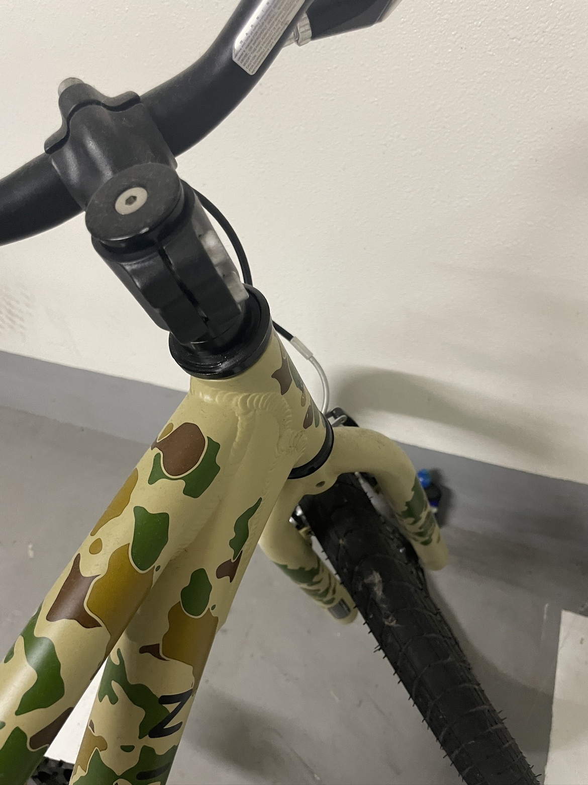 MARIN 子供自転車　DONKY JR 20”の写真10枚目