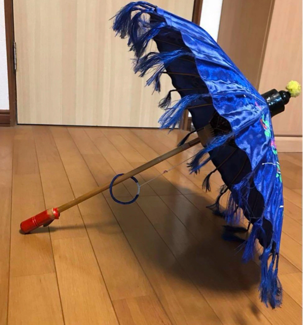 番傘 チャイナ番傘 レトロ 七五三の写真3枚目
