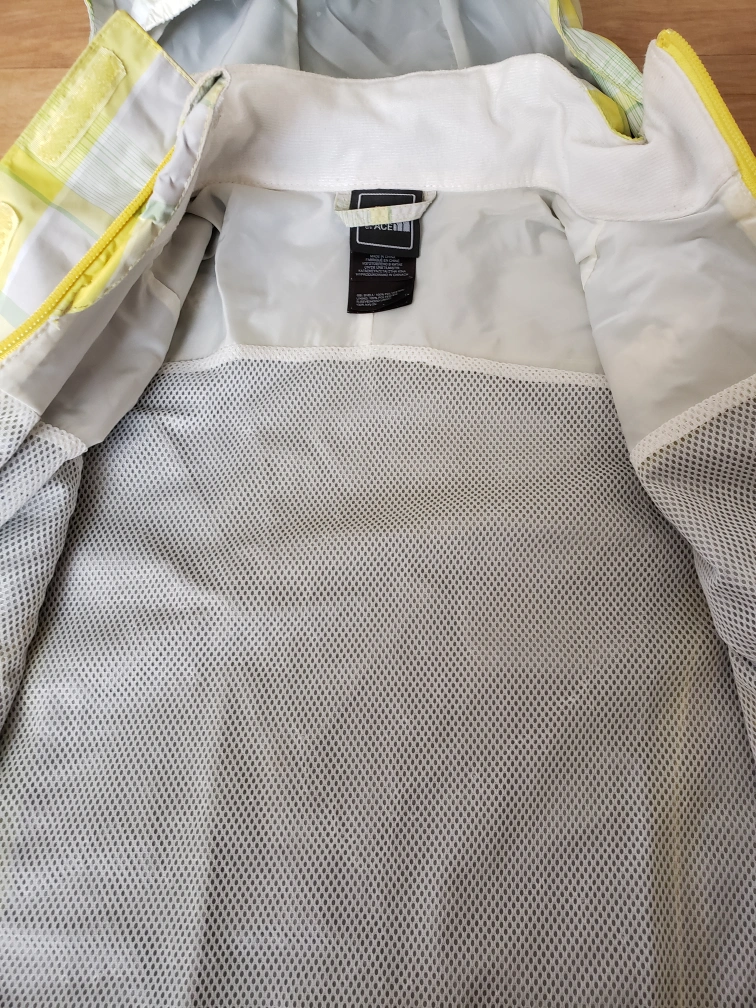 THE NORTH FACE パーカー キッズの写真2枚目