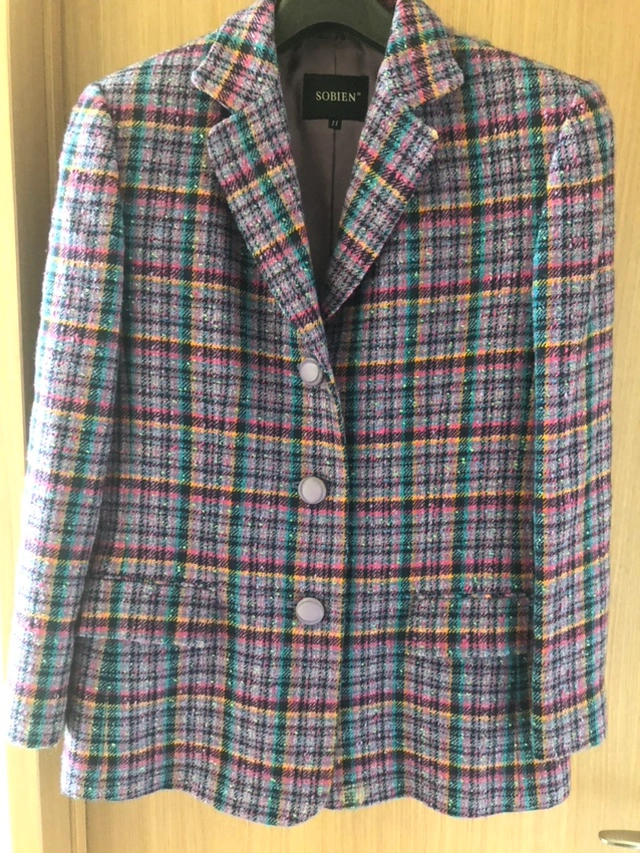 SOBIEN レディース 11号 ジャケット 洋服