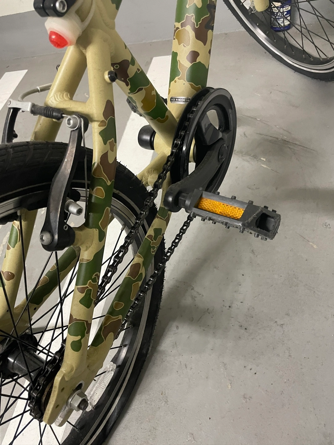 MARIN 子供自転車 DONKY JR 20”の写真7枚目