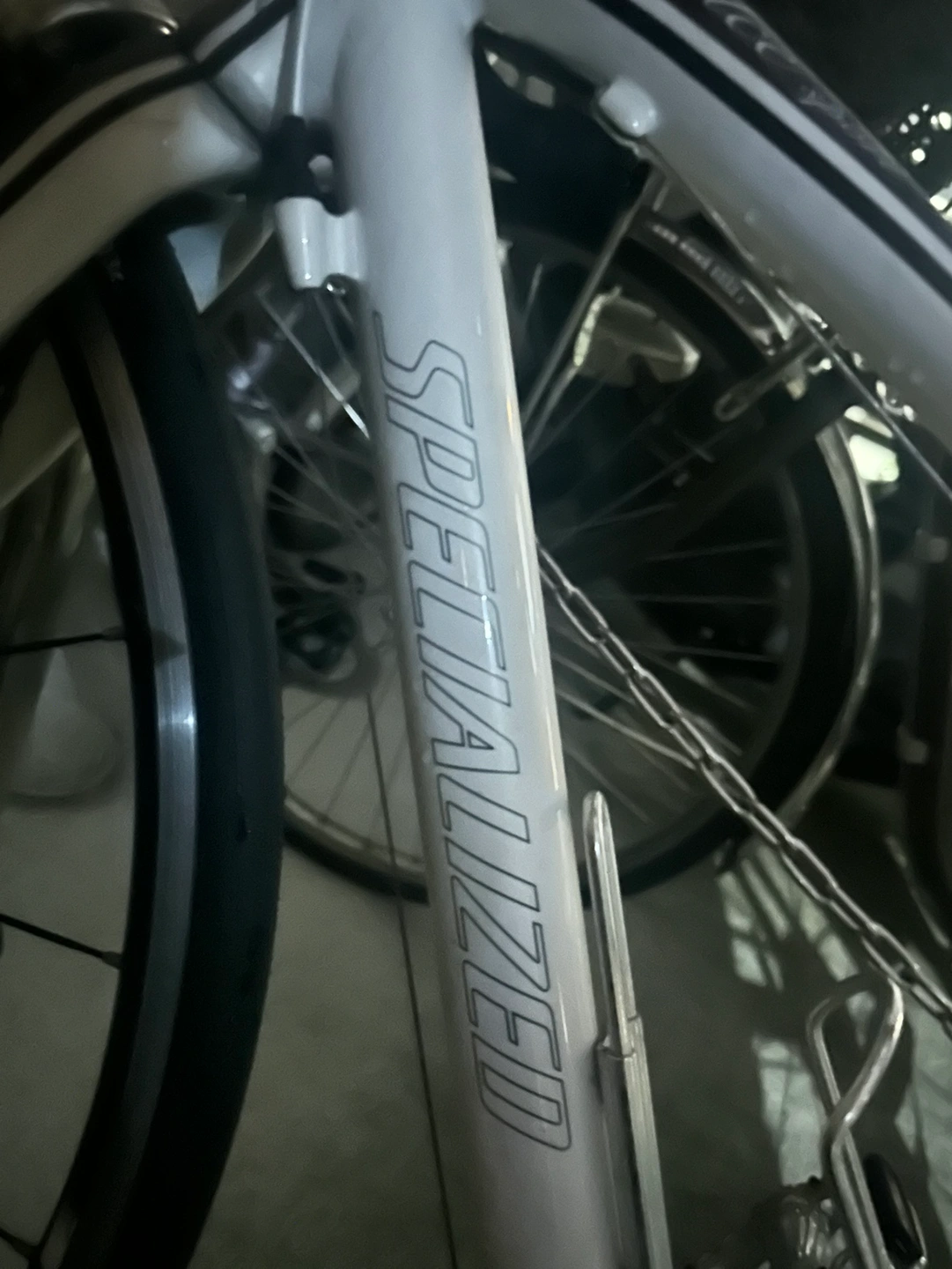 スペシャライズド 2015 dolce sport eqの写真4枚目