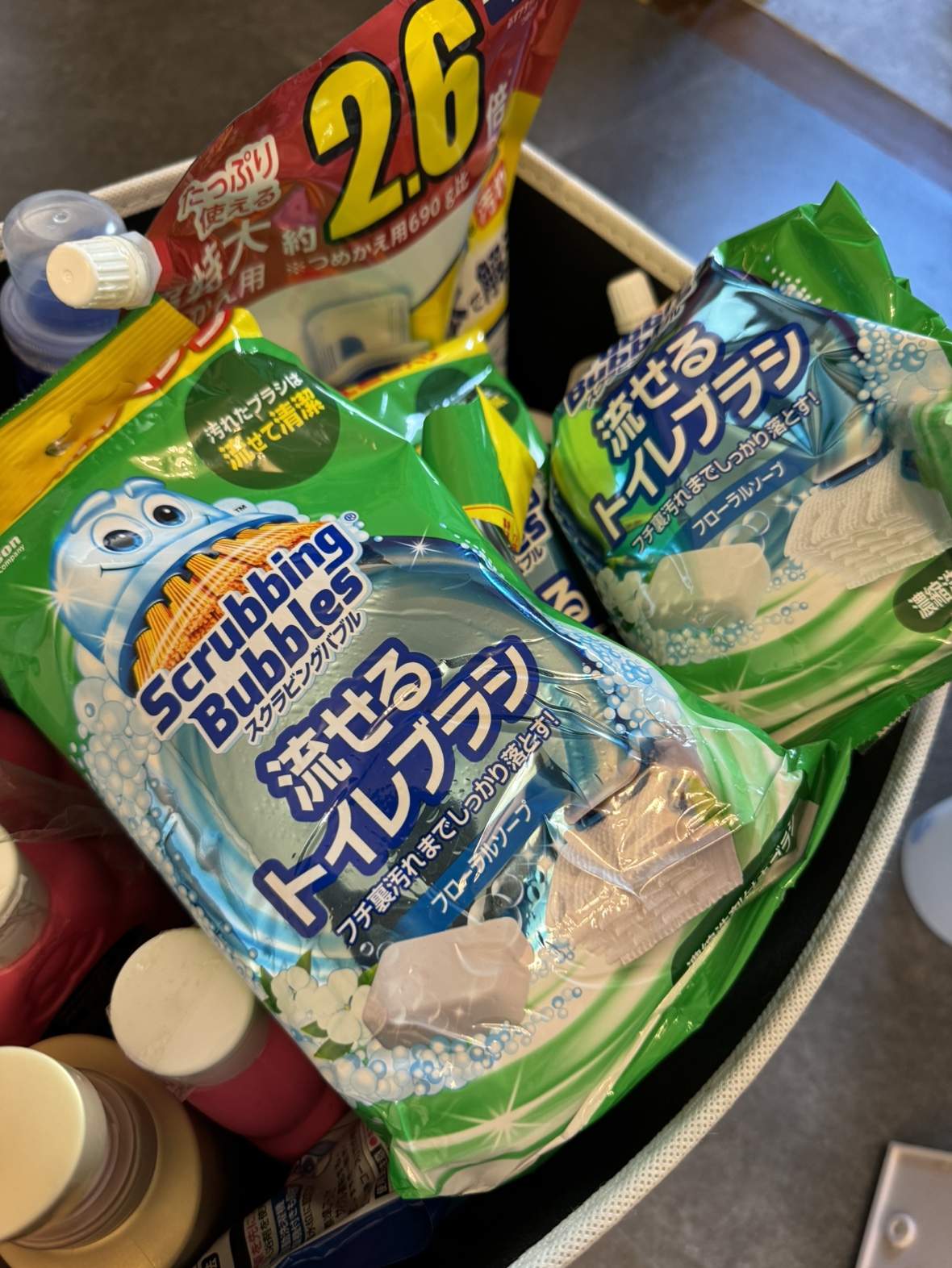 洗剤の写真2枚目