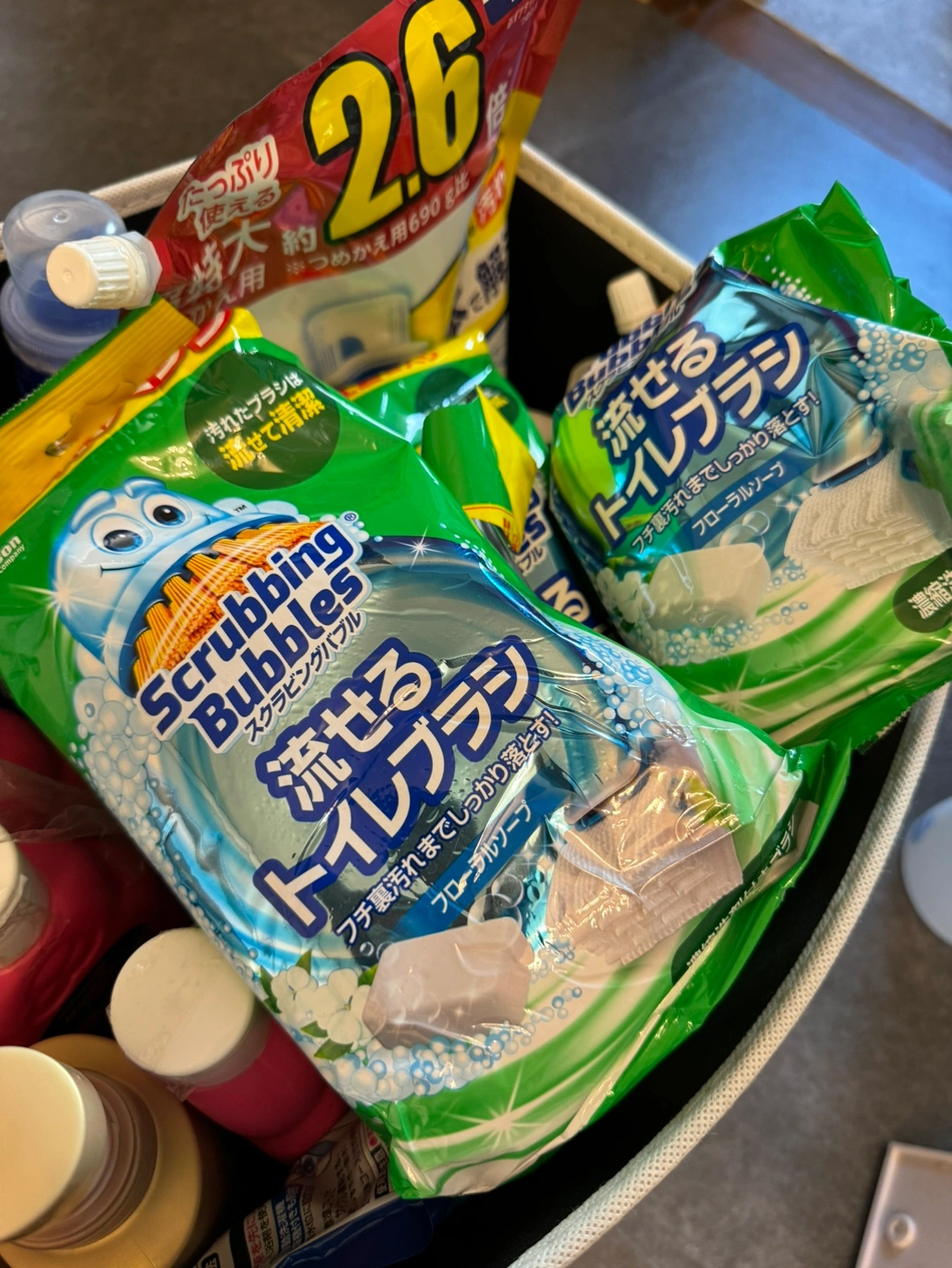 洗剤の写真2枚目