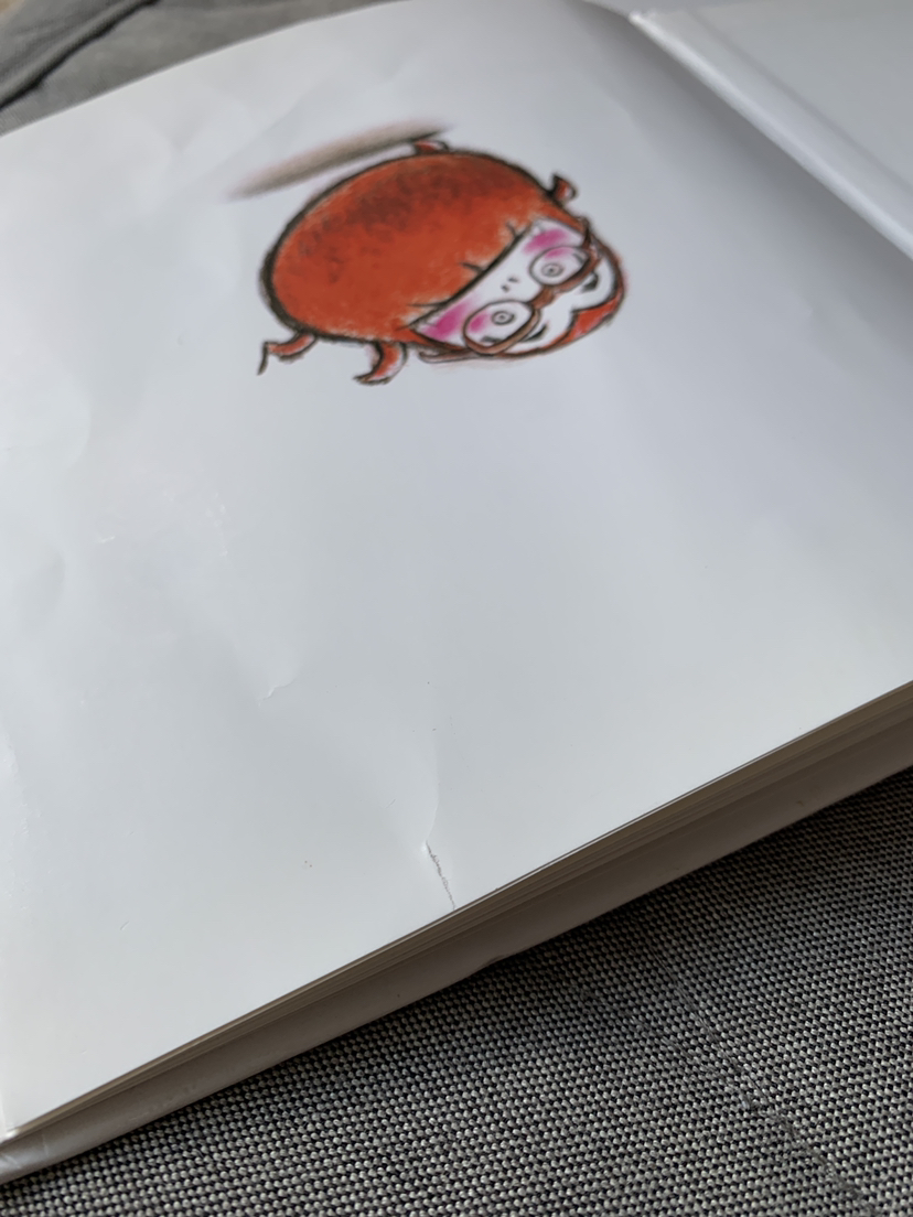 だるまさんが 3冊セットの写真4枚目