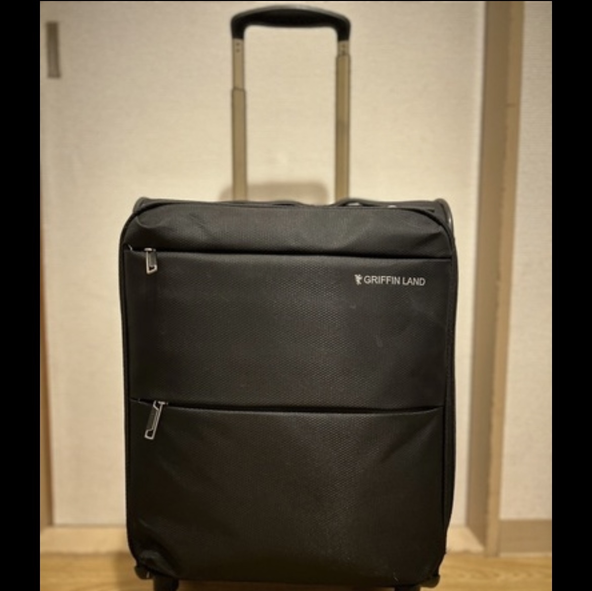 未使用 スリクソン キャリーケース W480xH360xD230mm ボストン