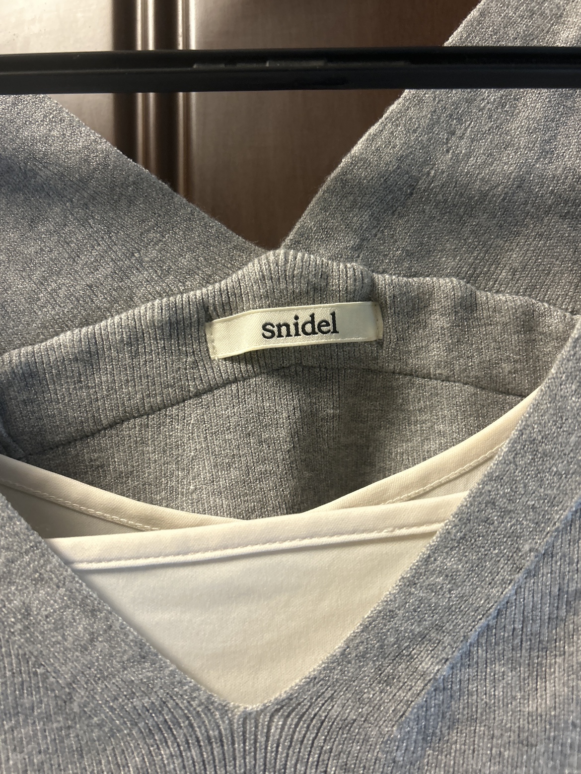 Snaidelワンピースの写真2枚目