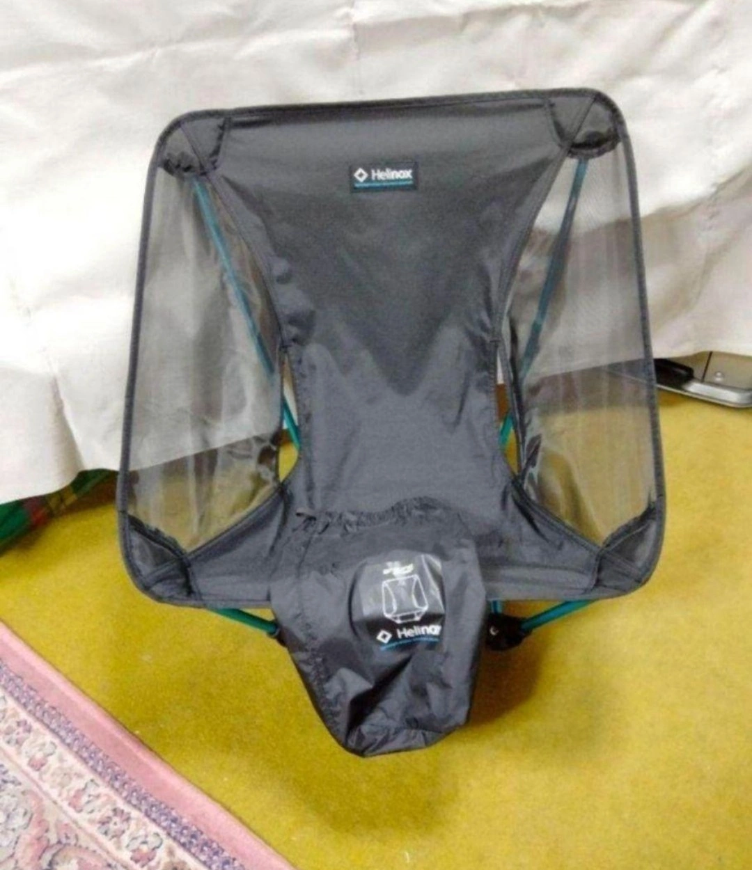グランドチェア ブラック
