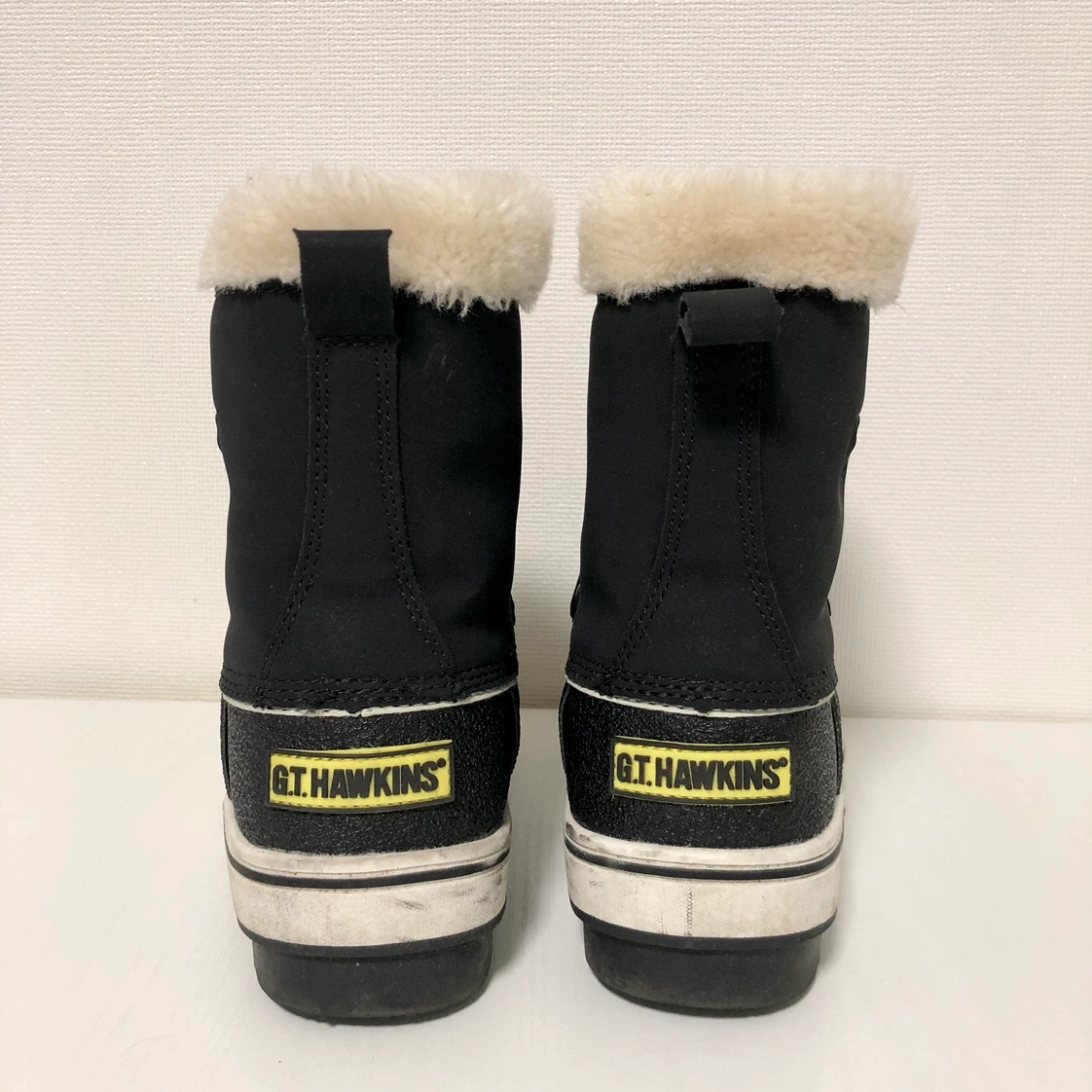 HAWKINS キッズスノーブーツの写真3枚目