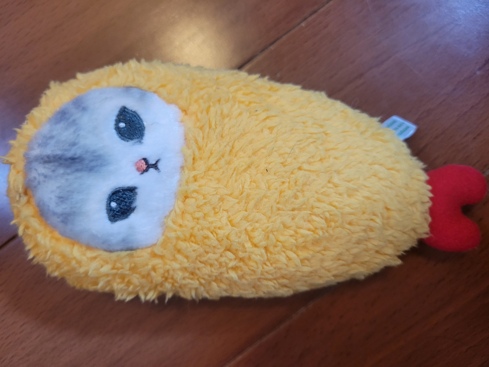 エビフライぬいぐるみ