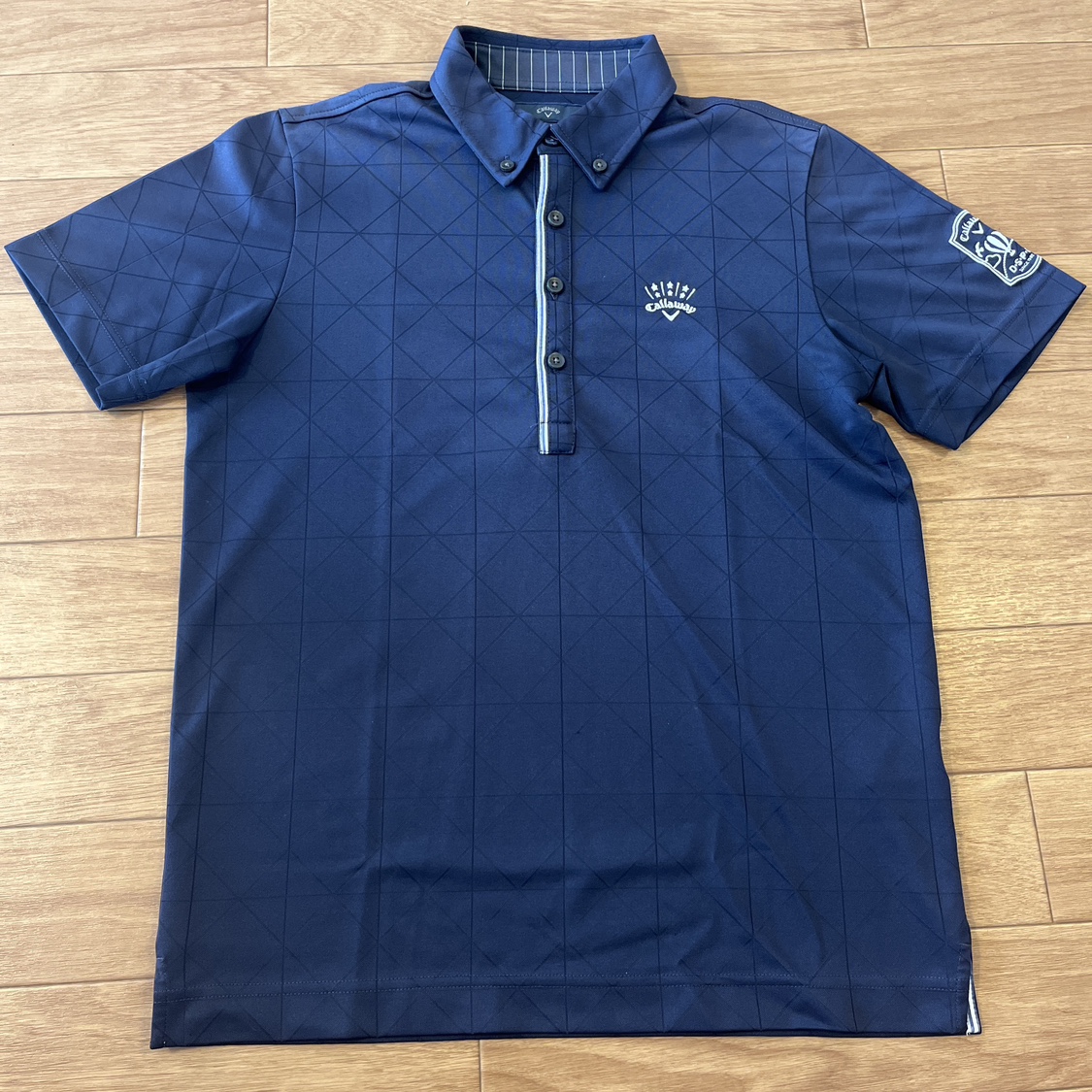 【Callaway】ポロシャツ　M