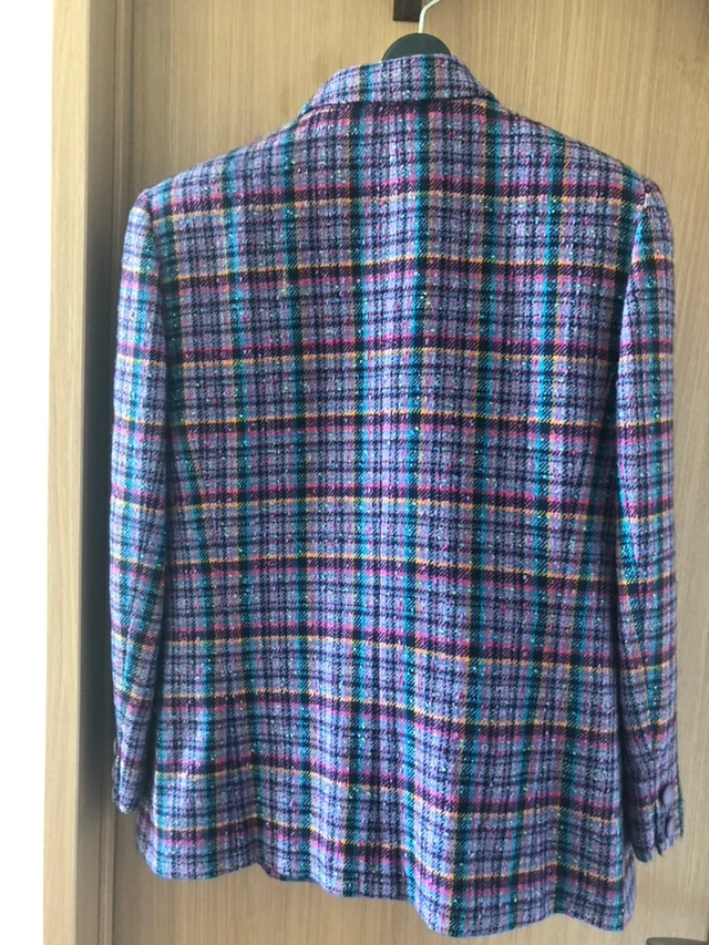 SOBIEN レディース 11号 ジャケット 洋服の写真2枚目