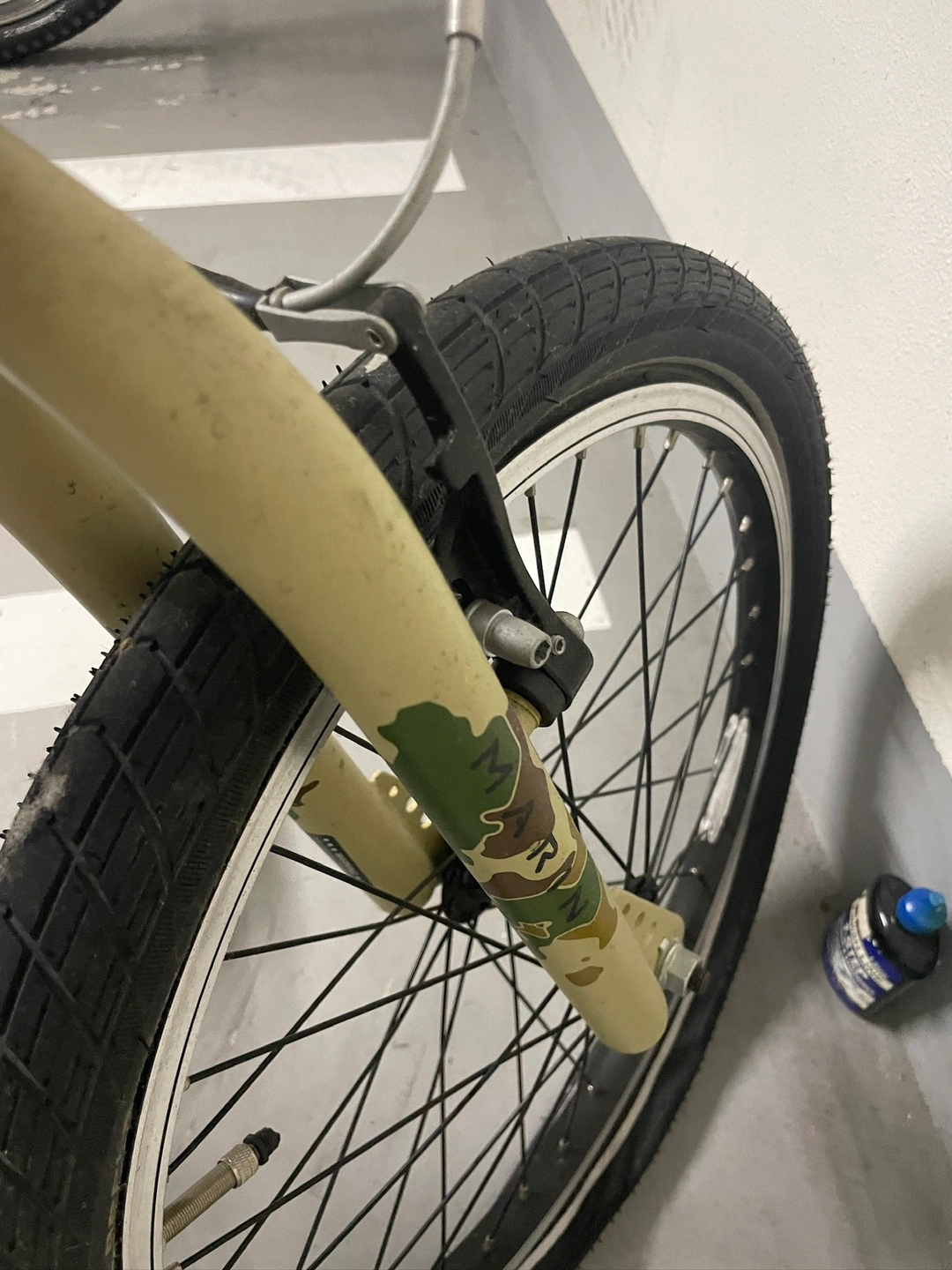 MARIN 子供自転車 DONKY JR 20”の写真9枚目