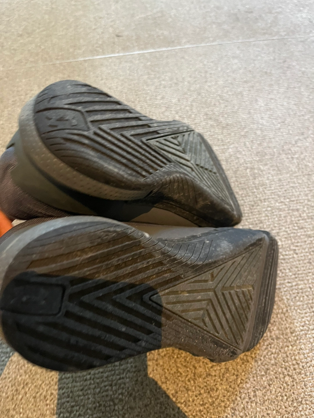 UNDER ARMOUR トレーニングシューズ アンダーアーマーの写真4枚目