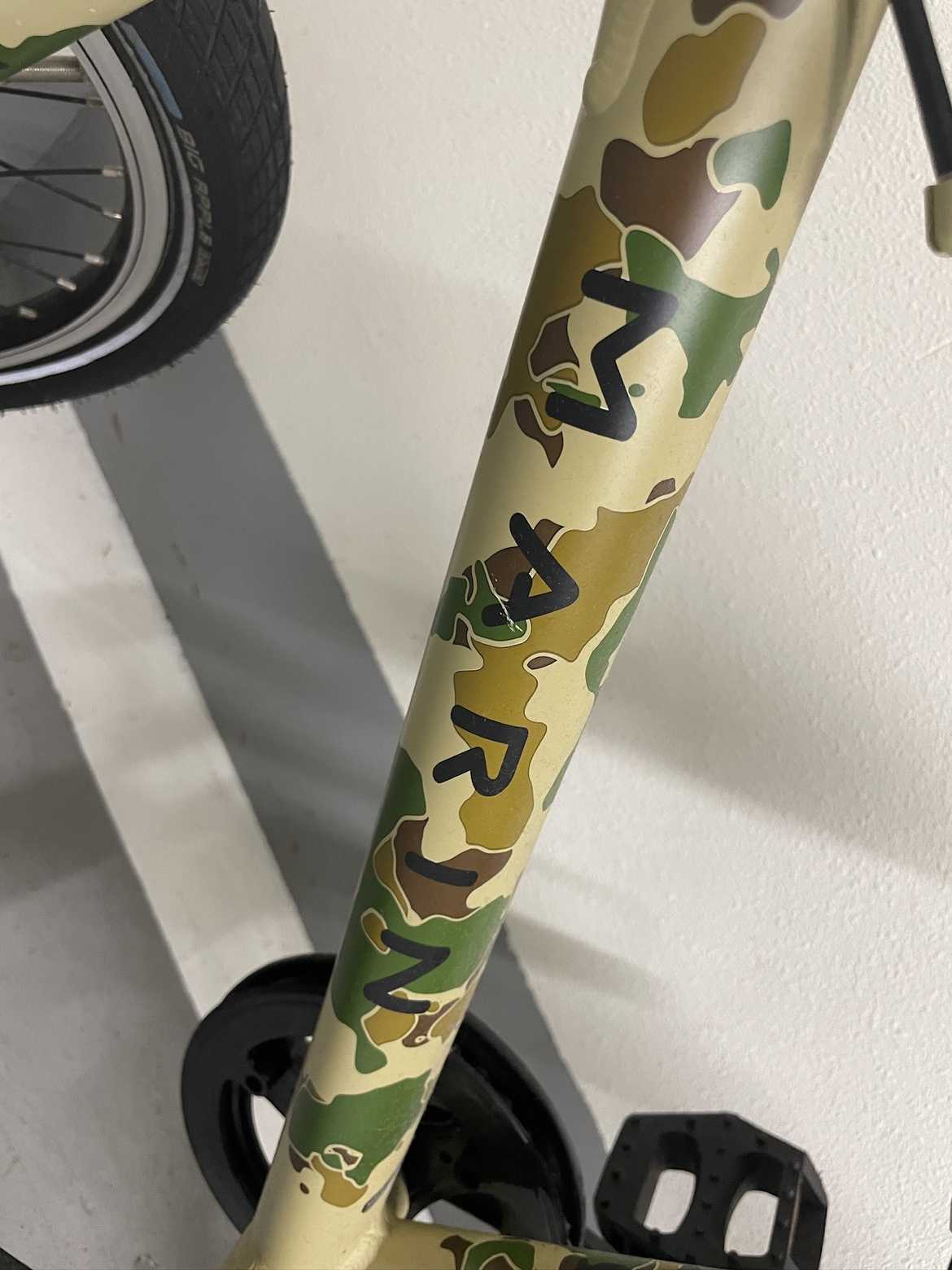 MARIN 子供自転車　DONKY JR 20”の写真5枚目