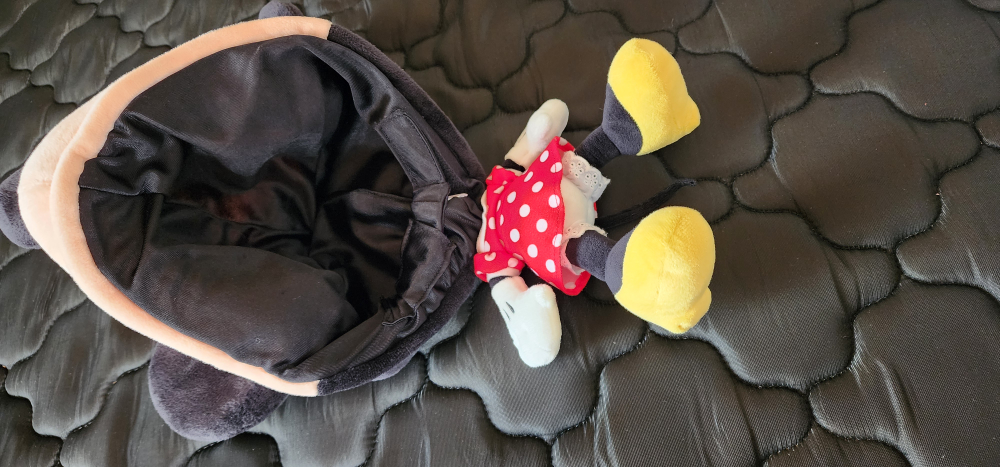 Disney ミニーマウスファンキャップの写真4枚目