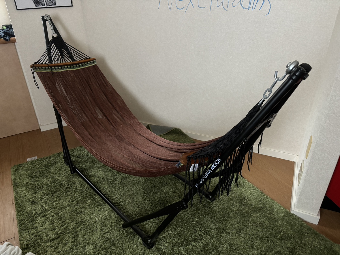 ハンモック