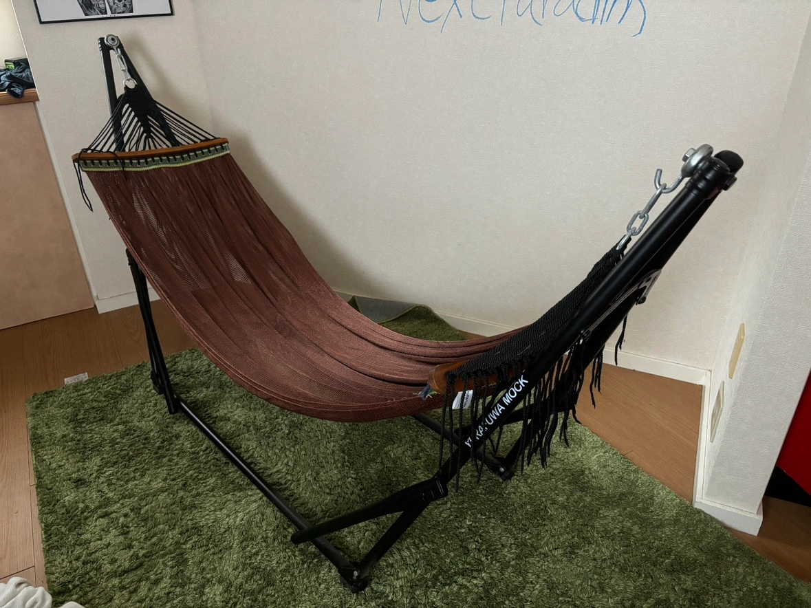 ハンモック