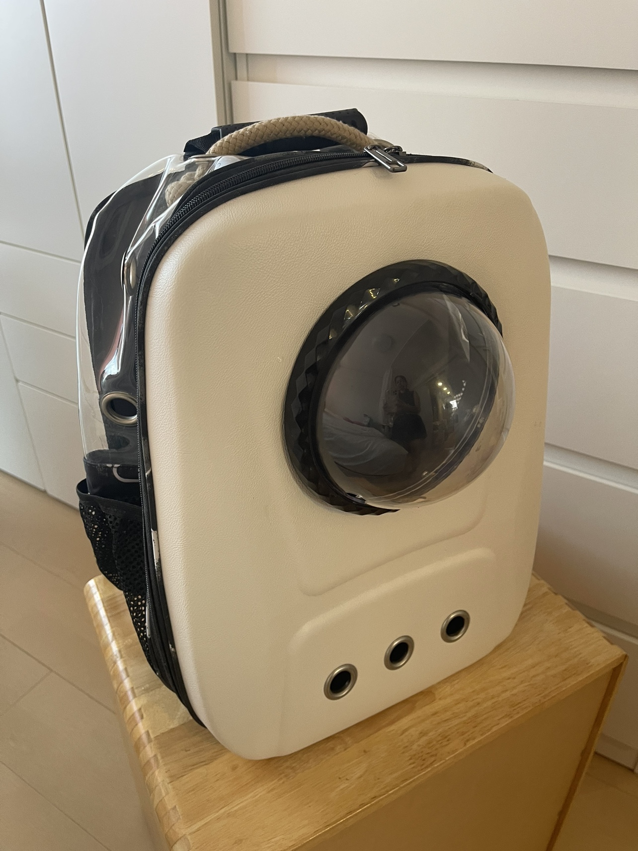 ペット用キャリーバッグ