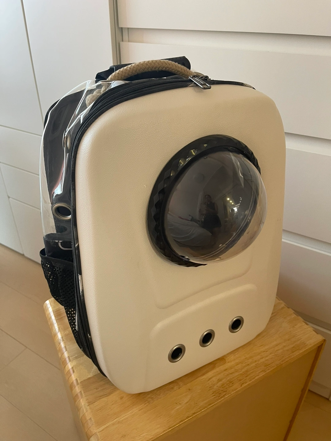 ペット用キャリーバッグ