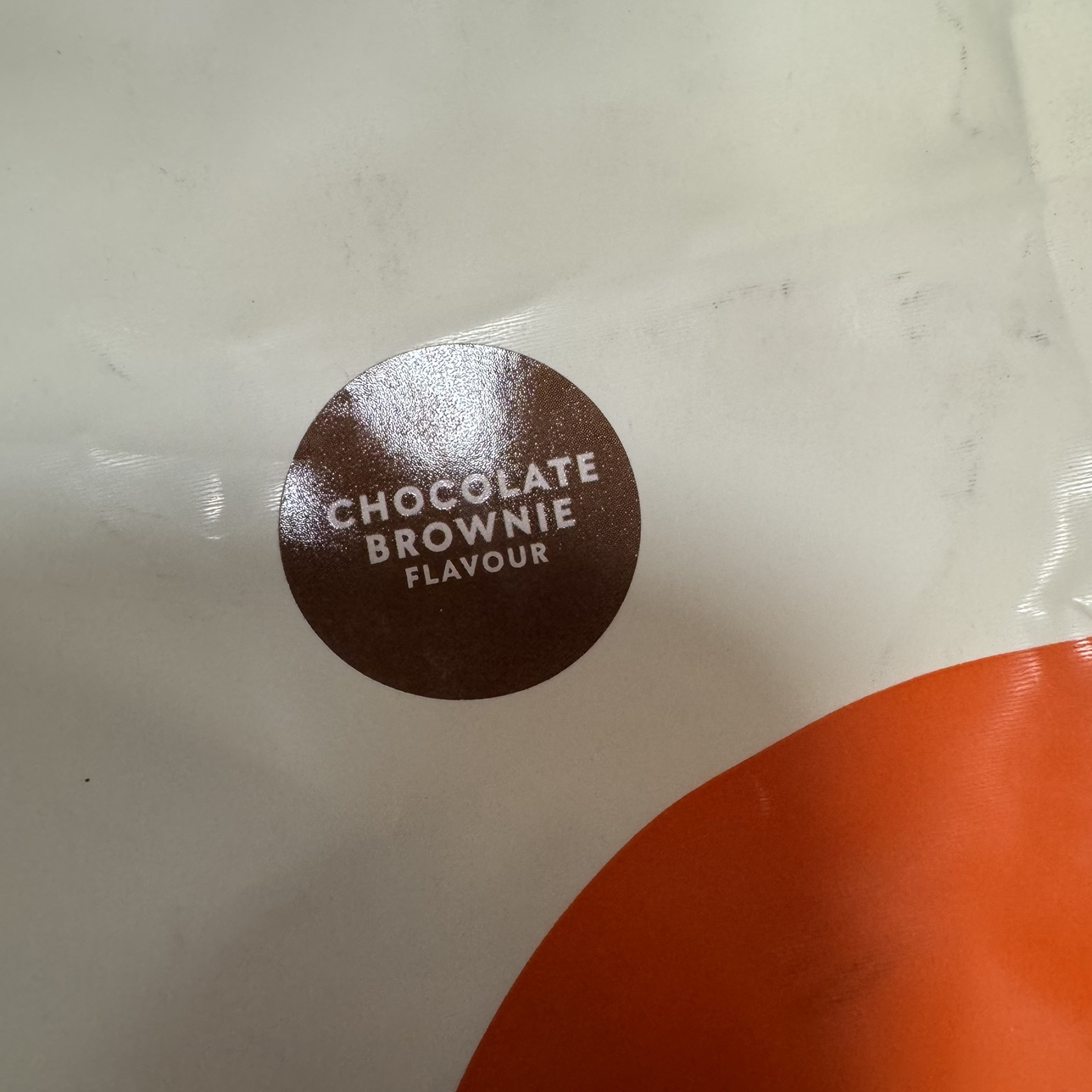 myprotein Impact ホエイ プロテイン - 2.5kg - チョコレートブラウニーの写真2枚目