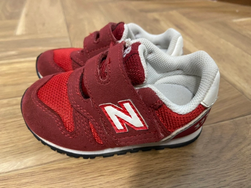 ニューバランス NB キッズ スニーカー セットの写真5枚目