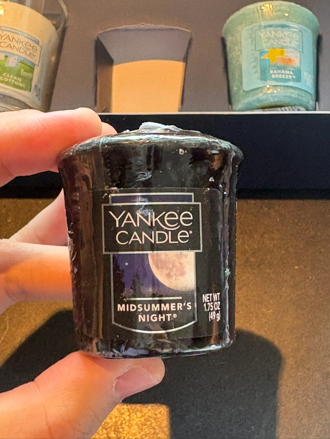 【新品未開封】 Yankee Candle フレグランスギフトセット 3個入りの写真4枚目