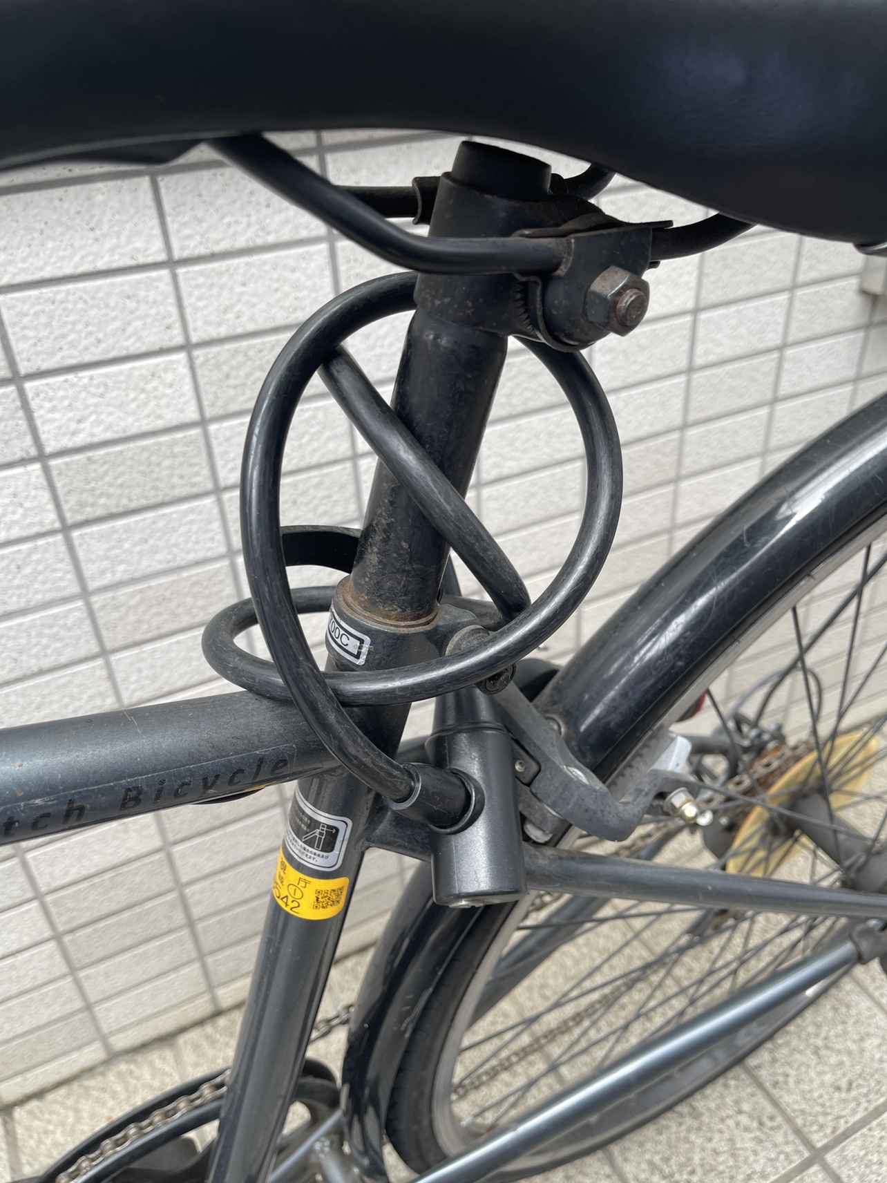 自転車の写真5枚目