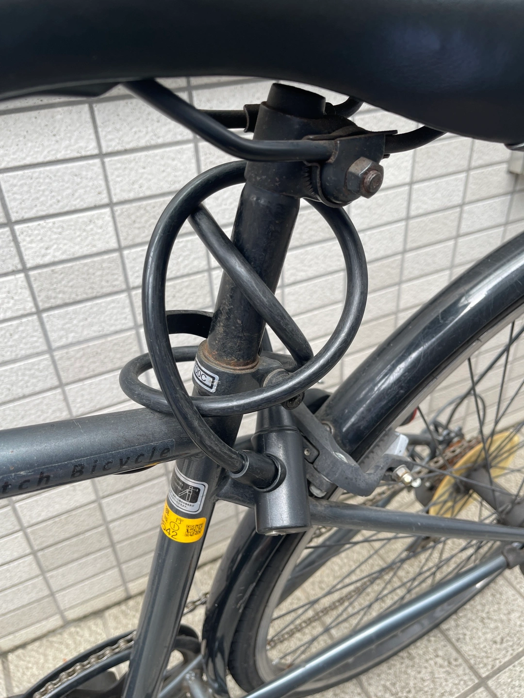自転車の写真5枚目