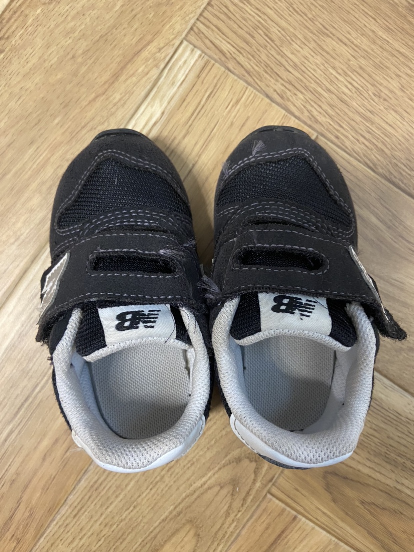 ニューバランス NB キッズ スニーカー セットの写真6枚目