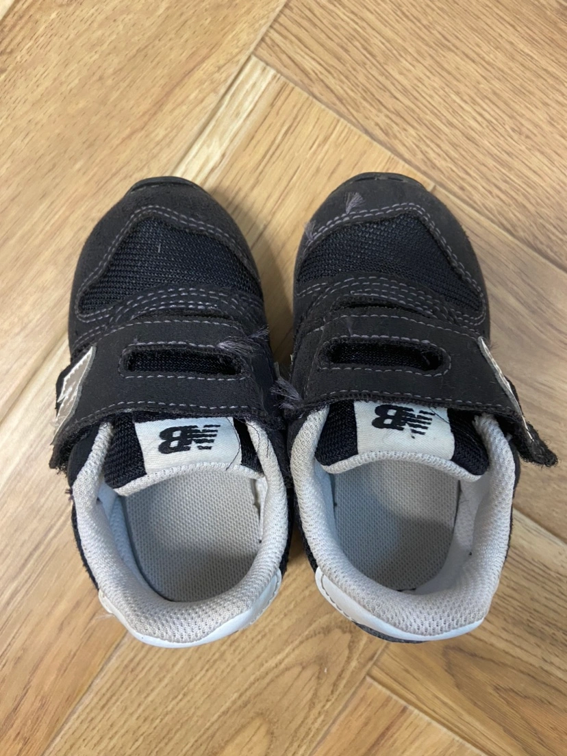 ニューバランス NB キッズ スニーカー セットの写真6枚目