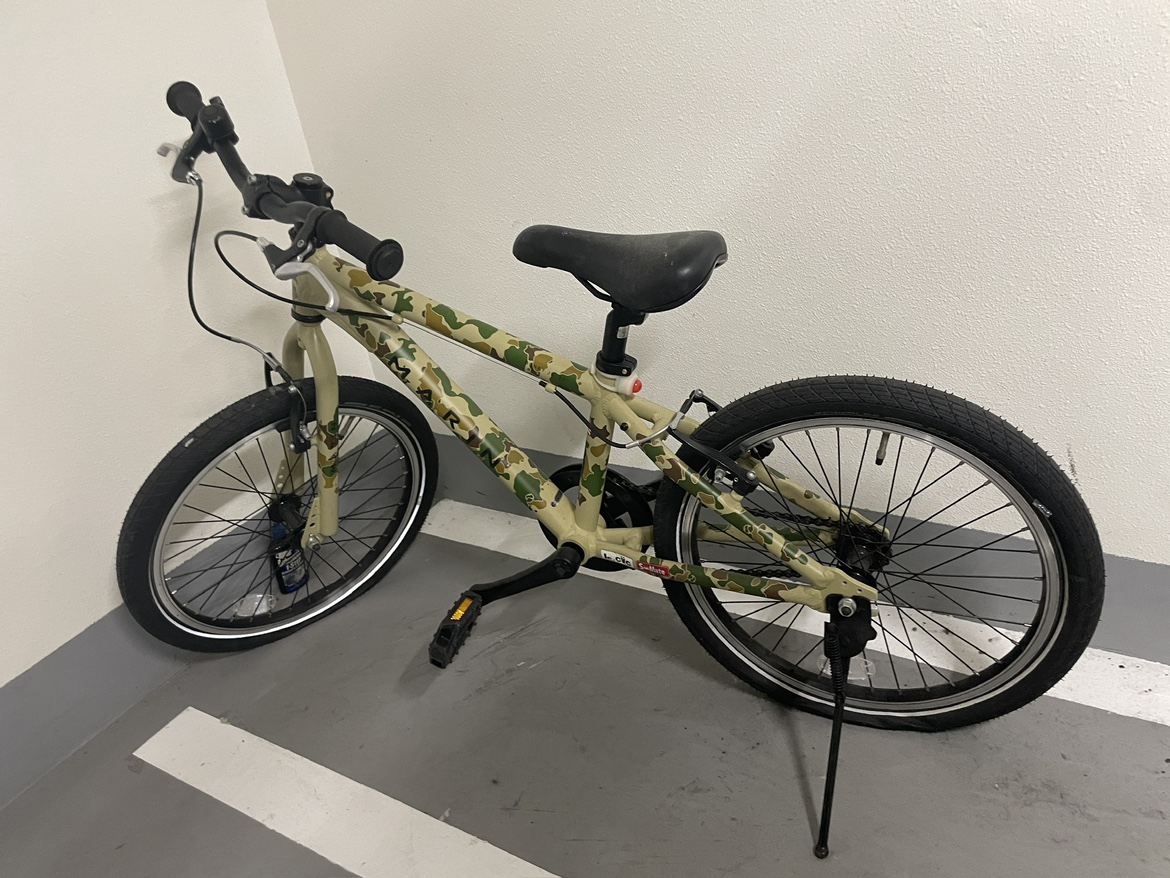 MARIN 子供自転車　DONKY JR 20”